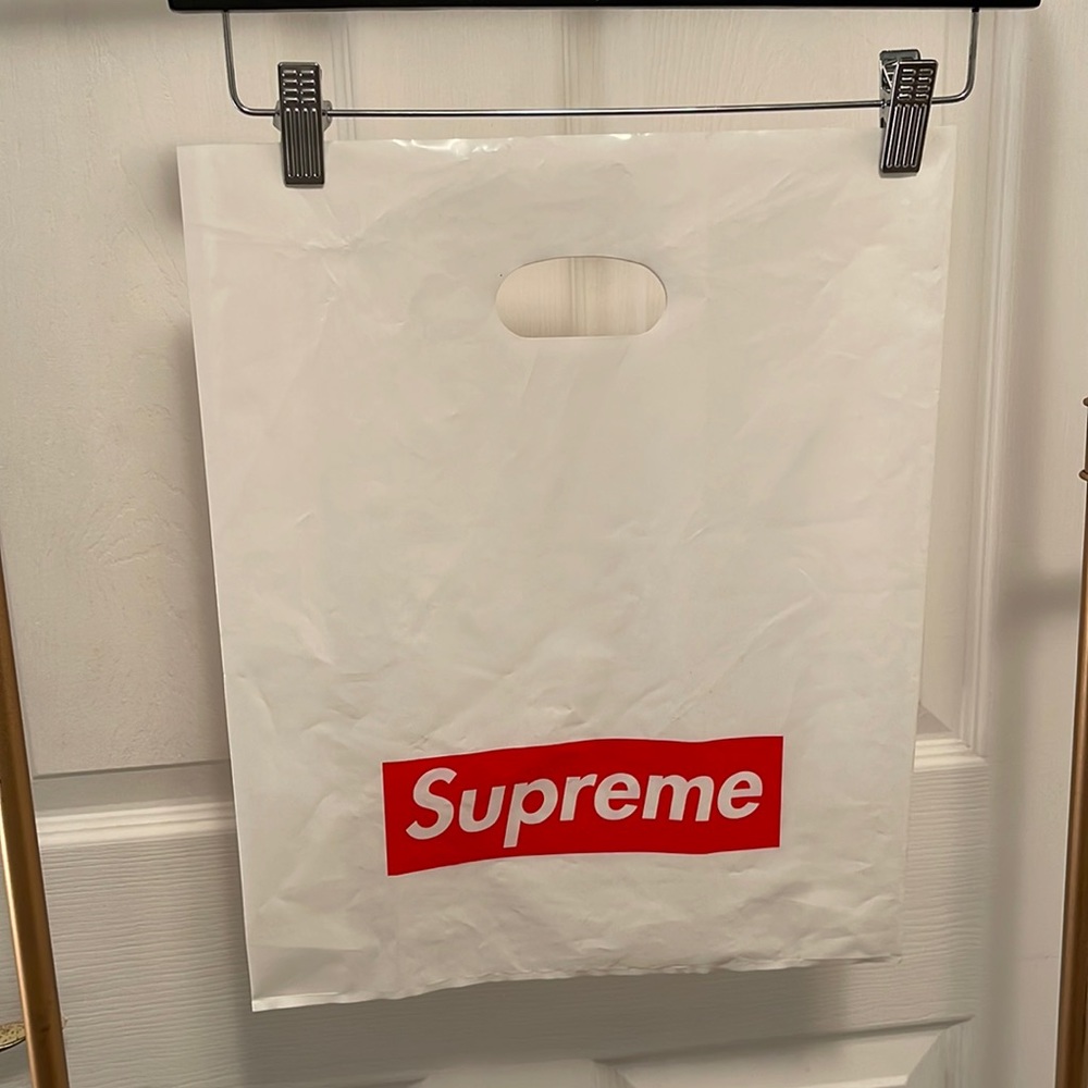 Supreme Bag 12.5”W X 16”H